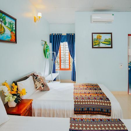 Blue Garden Homestay Ниньбинь Экстерьер фото