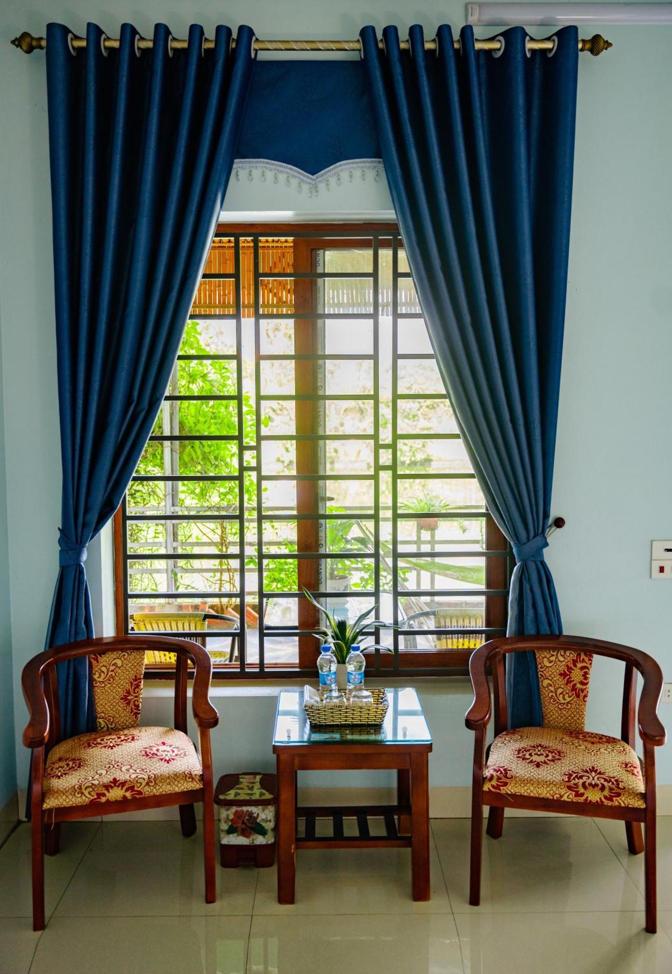 Blue Garden Homestay Ниньбинь Экстерьер фото