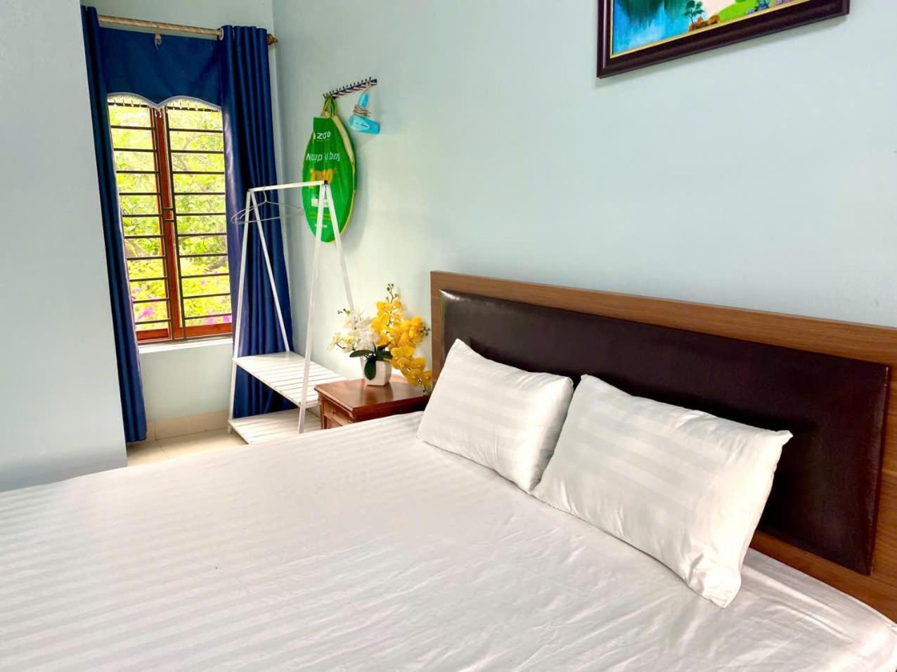Blue Garden Homestay Ниньбинь Экстерьер фото
